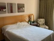 Flat para Venda em Campinas/SP Cambuí 1 Quartos