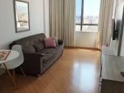 Flat para Venda em Campinas/SP Centro 1 Quartos