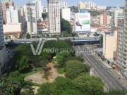 Flat para Venda em Campinas/SP Centro 1 Quartos