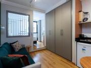 Flat para venda em Cerqueira César com 1 quarto, 29m²