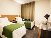 Flat para venda em Cidade Nova Ii de 25.00m² com 1...