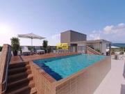 Flat para Venda em Conde/PB Jacumã 1 Quartos