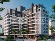 Flat para Venda em Curitiba/PR Alto da Glória 1 Quartos