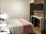 Flat para Venda em Curitiba/PR Alto da Rua XV 1 Quartos