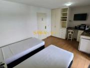 Flat para Venda em Curitiba/PR Alto da Rua XV 1 Quartos