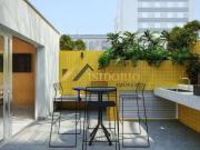 Flat para Venda em Curitiba/PR Alto da Rua XV 2 Quartos