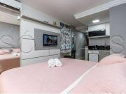 Flat para Venda em Curitiba/PR Centro 1 Quartos