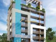 Flat para Venda em Curitiba/PR Mercês 1 Quartos