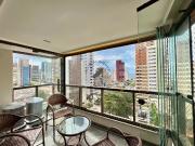 Flat para Venda em Fortaleza/CE Meireles 1 Quartos
