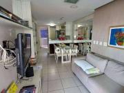 Flat para Venda em Fortaleza/CE Meireles 2 Quartos