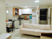 Flat para Venda em Fortaleza/CE Praia de Iracema 2 Quartos