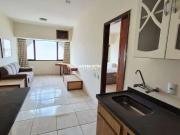 Flat para Venda em Franca/SP Centro 1 Quartos