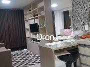 Flat para Venda em Goiânia/GO Jardim Goiás 1 Quartos