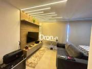 Flat para Venda em Goiânia/GO Jardim Goiás 1 Quartos