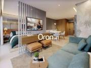 Flat para Venda em Goiânia/GO Jardim Goiás 1 Quartos