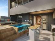 Flat para Venda em Goiânia/GO Setor Bueno 1 Quartos