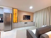 Flat para Venda em Goiânia/GO Setor Bueno 1 Quartos