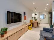 Flat para Venda em Goiânia/GO Setor Bueno 1 Quartos