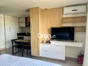 Flat para Venda em Goiânia/GO Setor Bueno 1 Quartos