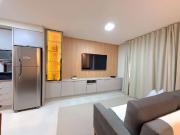 Flat para Venda em Goiânia/GO Setor Bueno 1 Quartos