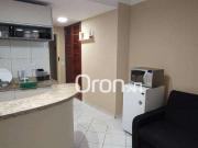 Flat para Venda em Goiânia/GO Setor Central 1 Quartos