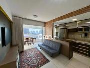 Flat para Venda em Goiânia/GO Setor Marista 1 Quartos