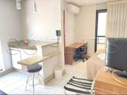 Flat para Venda em Goiânia/GO Setor Oeste 1 Quartos