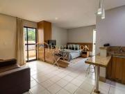 Flat para Venda em Goiânia/GO Setor Oeste 1 Quartos