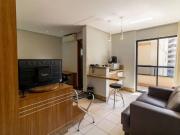 Flat para Venda em Goiânia/GO Setor Oeste 1 Quartos