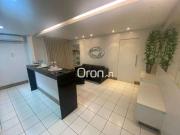 Flat para Venda em Goiânia/GO Setor Oeste 1 Quartos