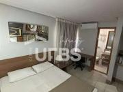 Flat para Venda em Goiânia/GO Setor Oeste 1 Quartos