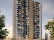 Flat para Venda em Goiânia/GO Setor Pedro Ludovico 1 Quartos