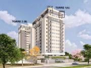 Flat para Venda em Goiânia/GO Vila Rosa 1 Quartos