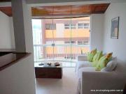 Flat para Venda em Guarujá/SP Pitangueiras 1 Quartos