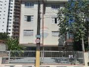 Flat para Venda em Guarujá/SP Vila Alzira 2 Quartos