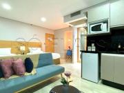 Flat para Venda em Guarulhos/SP Centro 1 Quartos