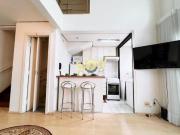 Flat para venda em Indianópolis Edifício International...