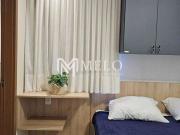 Flat para Venda em Ipojuca/PE Centro 1 Quartos
