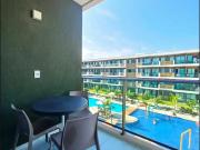 Flat para Venda em Ipojuca/PE Muro Alto 1 Quartos