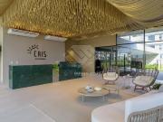 Flat para Venda em Ipojuca/PE Muro Alto 1 Quartos