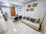 Flat para Venda em Ipojuca/PE Muro Alto 2 Quartos