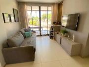 Flat para Venda em Ipojuca/PE Muro Alto 2 Quartos