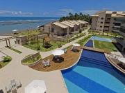 Flat para Venda em Ipojuca/PE Muro Alto 2 Quartos