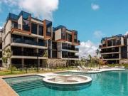 Flat para Venda em Ipojuca/PE Nossa Senhora do O 2 Quartos