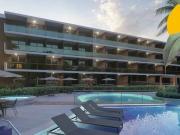 Flat para Venda em Ipojuca/PE Porto de Galinhas 1 Quartos