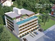 Flat para Venda em Ipojuca/PE Porto de Galinhas 1 Quartos