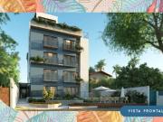Flat para Venda em Ipojuca/PE Porto de Galinhas 1 Quartos