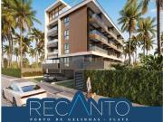 Flat para Venda em Ipojuca/PE Porto de Galinhas 1 Quartos