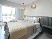 Flat para Venda em Ipojuca/PE Porto de Galinhas 1 Quartos