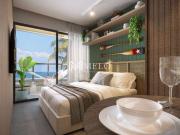 Flat para Venda em Ipojuca/PE Porto de Galinhas 1 Quartos
